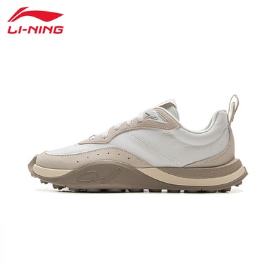 李宁男鞋篮球文化鞋低帮运动百搭时尚缓震舒适透气休闲鞋ABCV001