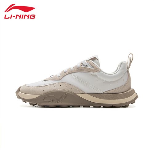 李宁男鞋篮球文化鞋低帮运动百搭时尚缓震舒适透气休闲鞋ABCV001