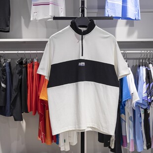 运动潮流系列时尚 李宁男子短袖 夏季 新款 APLU081 休闲POLO衫