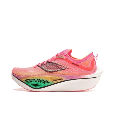 李宁跑步系列飞电4男子跑鞋时尚潮流减震竞速比赛运动跑鞋ARMU003