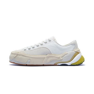 李宁春季肖战同款无忌男女轻量经典回弹潮流低帮运动鞋AZGT038