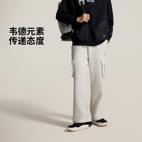 Lining/李宁卫裤宽松型