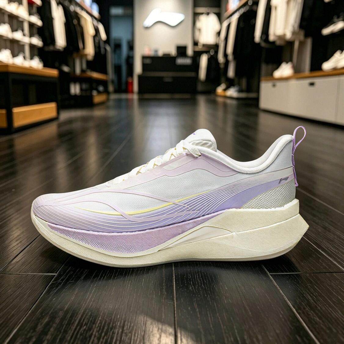 李宁赤兔9PRO跑鞋女鞋2026夏季透