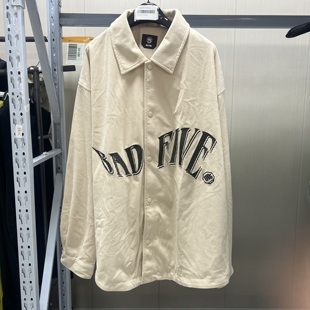 李宁反伍系列运动休闲长袖 宽松潮流印花休闲外套AFDU071 百搭时尚