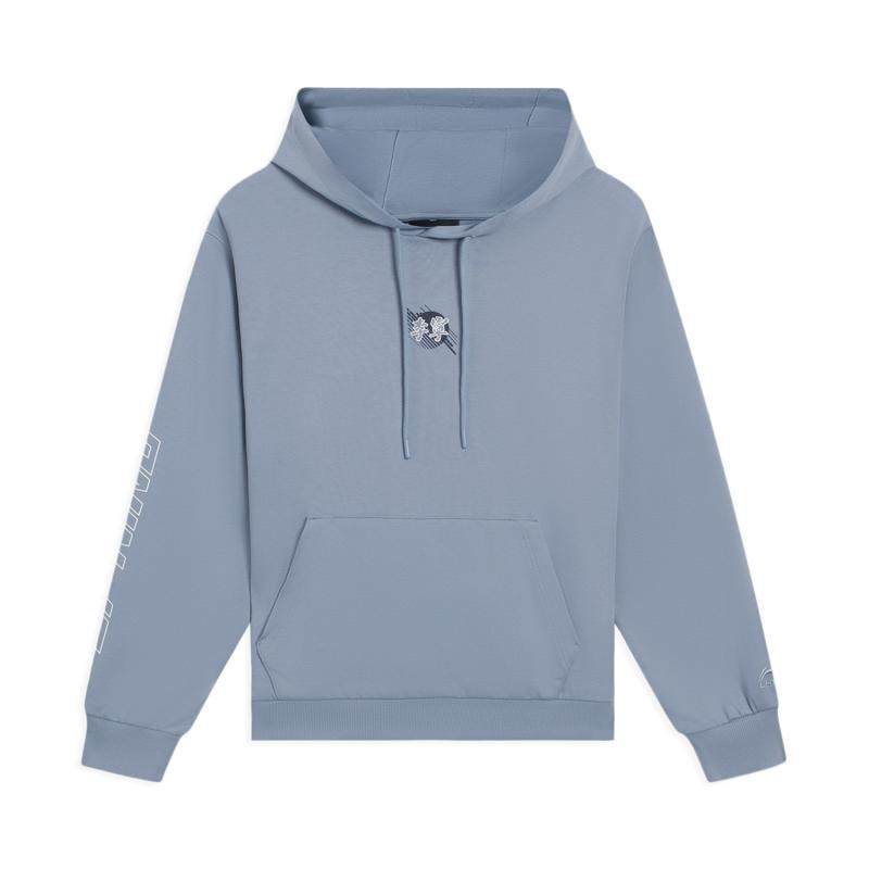 李宁男子运动卫衣潮流系列套头连帽春秋休闲百搭时尚上衣AWDS921,运动服/休闲服装,运动POLO衫,淘宝优惠券,粉丝福利购,淘宝优惠卷