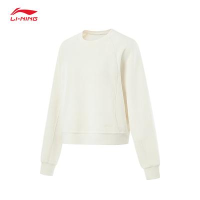 Lining/李宁运动休闲圆领