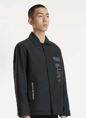 李宁LNG中国选手麒麟云中现系列羊羔绒夹克外套男女同款LFDQ033