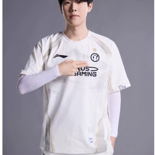 Lining/李宁短袖运动风