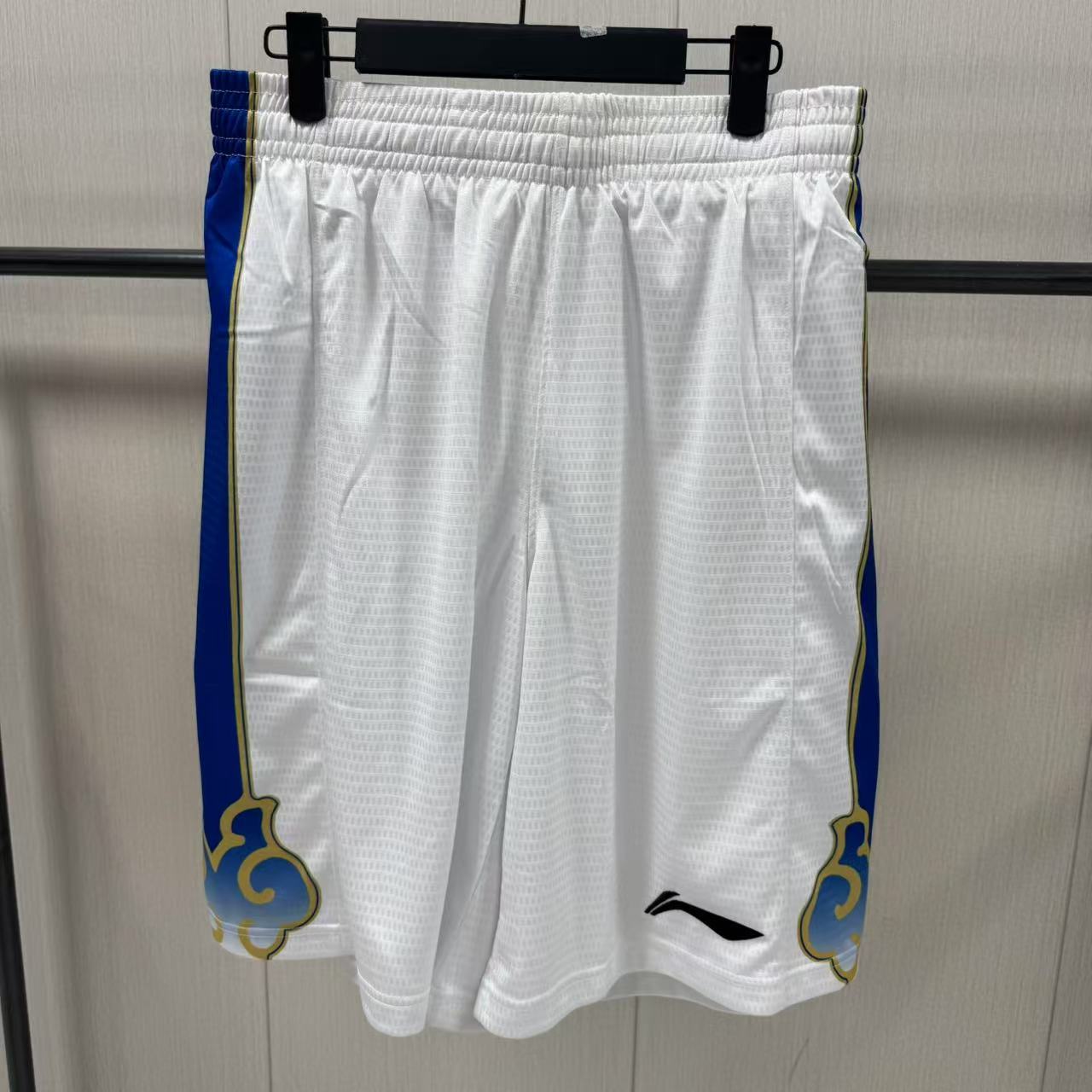 Lining/李宁运动休闲短裤透气