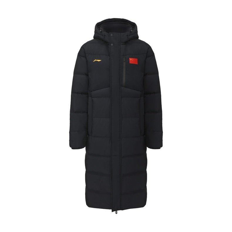 李宁男长款羽绒服冬季国家队系列版本保暖户外羽绒服外套AYMV791,运动服/休闲服装,运动羽绒服,淘宝优惠券,粉丝福利购,淘宝优惠卷