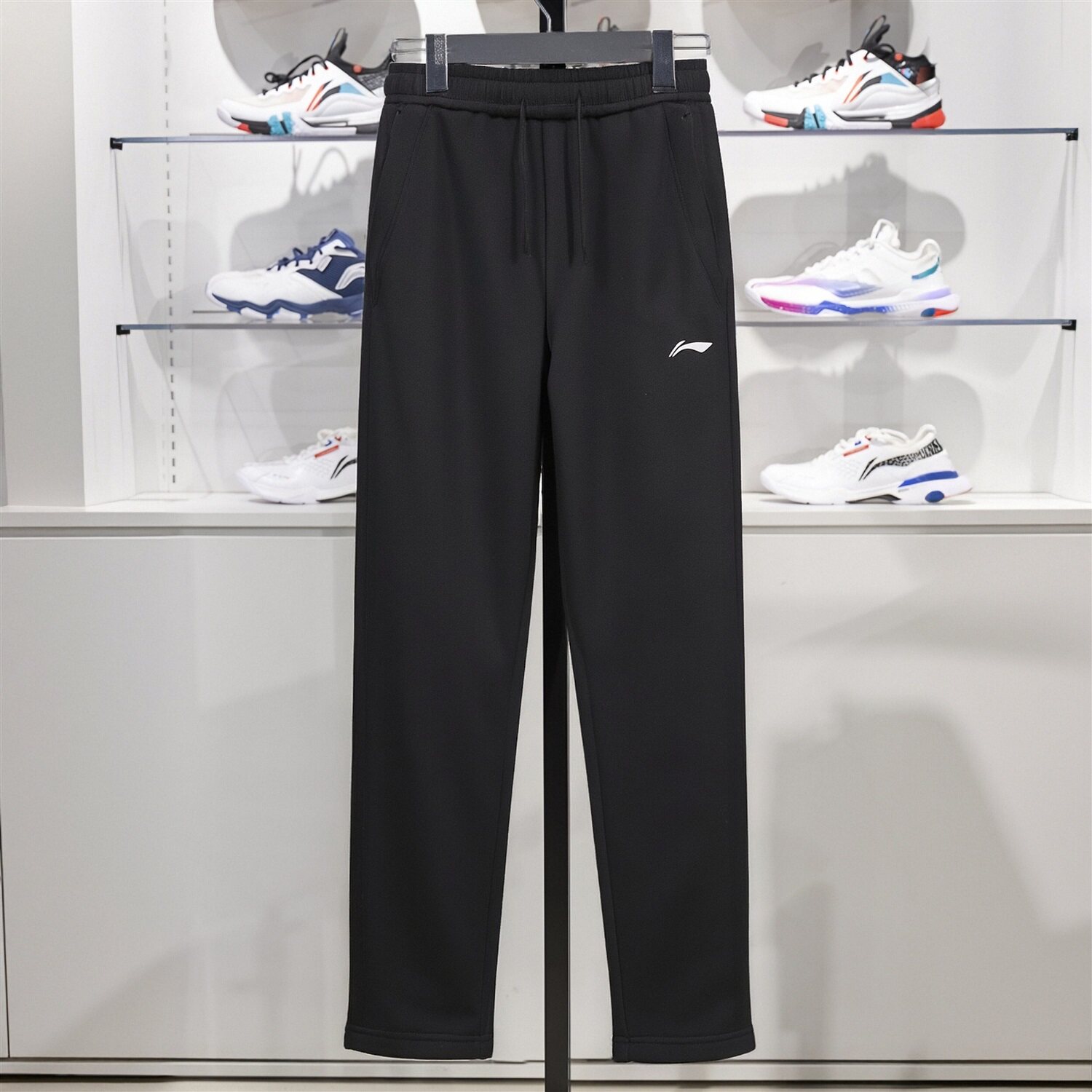Lining/李宁宽松型综合训练抗菌