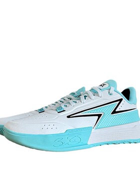 李宁篮球鞋男2024新款韦德Generation缓震防滑篮球场地鞋ABPU039