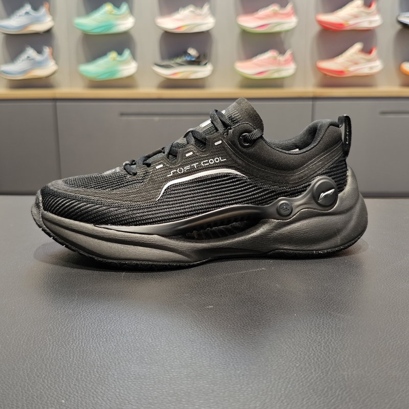 Lining/李宁男子系带低帮