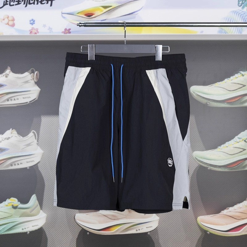 Lining/李宁户外运动短裤速干