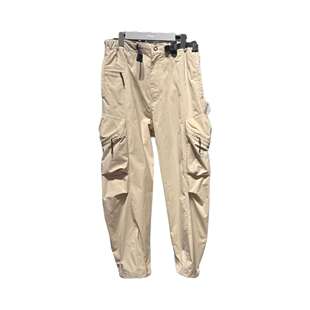 AYKU865 百搭舒适休闲裤 李宁运动休闲系列运动长裤 户外穿搭时尚