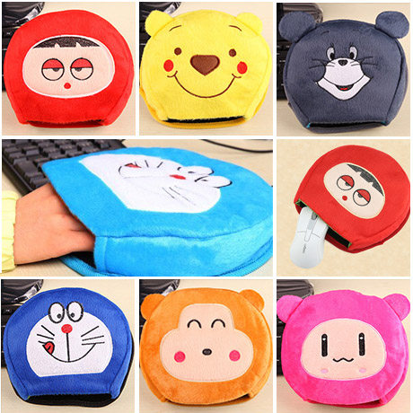 Coussin chauffant USB dessin animé - Ref 423642 Image 1