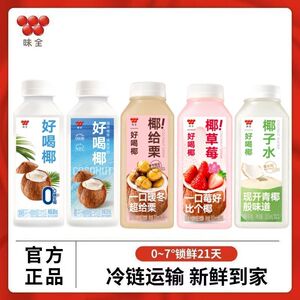味全好喝椰植物蛋白饮料300ml