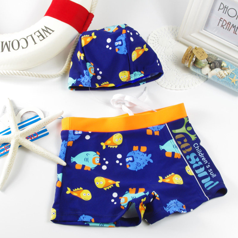 Maillot de bain garcon ICESAND - Ref 2541923 Image 1