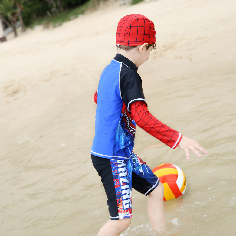 Maillot de bain garcon - Ref 2543031 Image 5