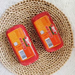 350克 6根喜旺三文肉肠午餐肉肠火锅伴侣火腿肠即食早餐切片火腿