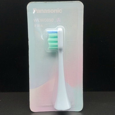 松下牙刷头EW-DC01/DC02/GDC01替换牙刷头WEW0890/0895/0896 DC01