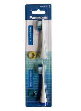 松下声波牙刷头EW0907/0909/0929/0917/DE42/DE43/DE44/DE54成人