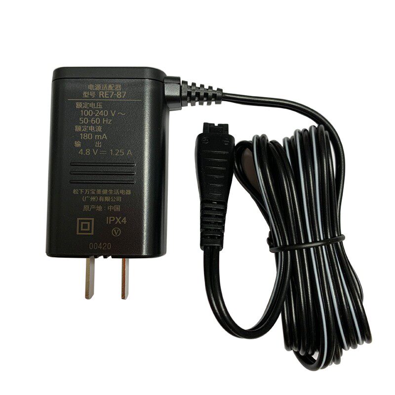 松下剃须刀充电器RE7-87 ES-LF50 LF70 LV61 LV81 LA62 LA63 LA94