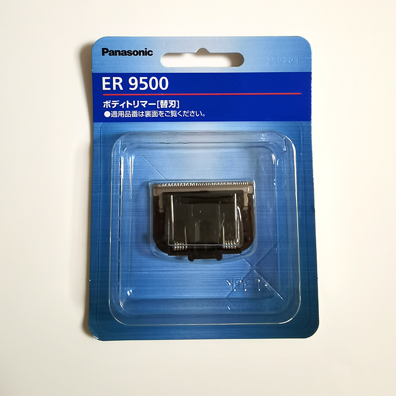 松下体毛修剪器ER9500 ER-GD60 GK60刀头61 GK70 71 GK80 81 GK20