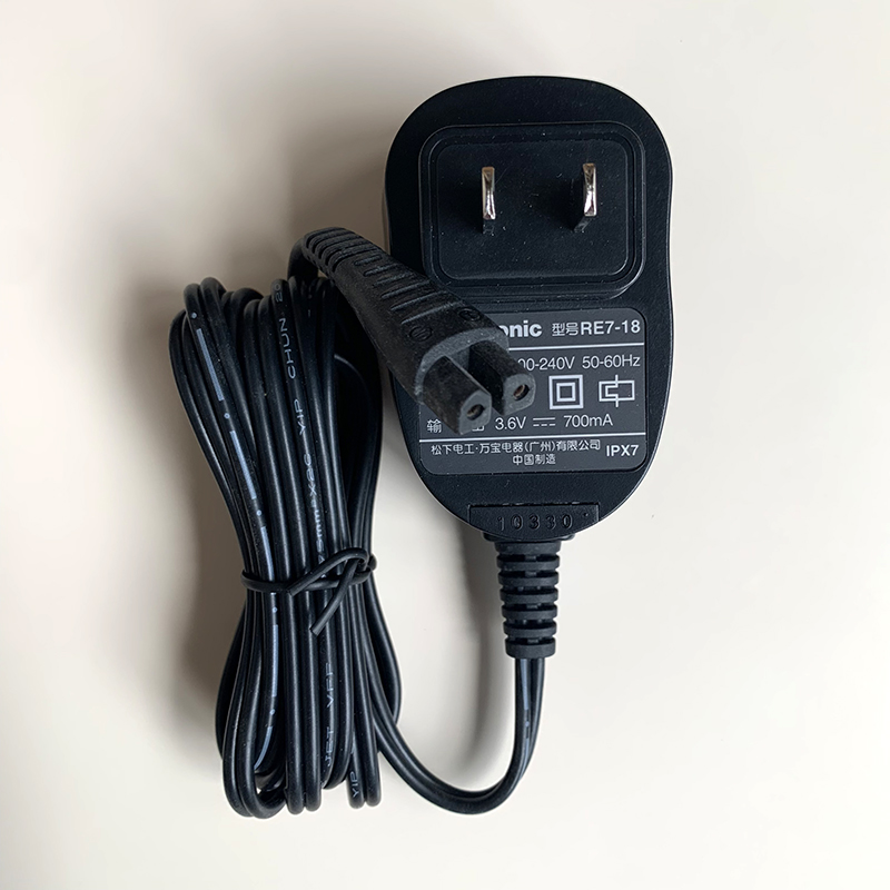 松下剃须刀RE7-18 ES7025 ES7026 ES7027/7021/7022/7023充电器