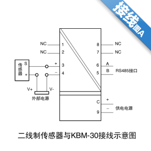 10v电流电压隔离转换器 20转MARS485模拟量采集模块MODBUS直流0