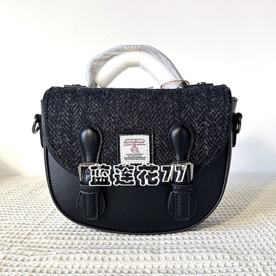 Islander单肩包HarrisTweed