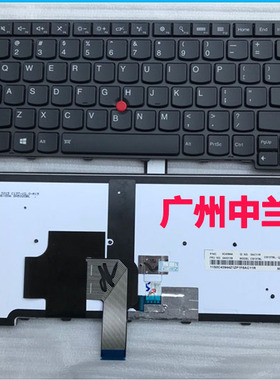 适用ThinkpadT450 T440 T440P T440S t431s T460 英文键盘带背光
