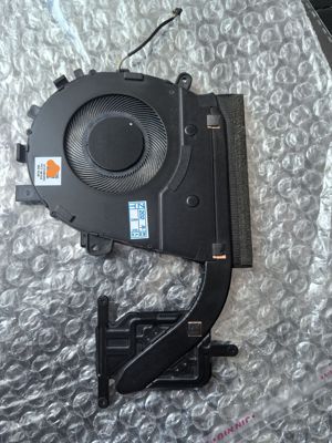 适用联想YOGA C740-14IML 15IML 7-14 15ITL5 14CCPU风扇散热模组