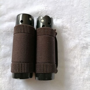 微瑕1.8cm2.0cm艾条艾灸砭石筒控烟防烫刮痧雷火灸具砭石罐家用