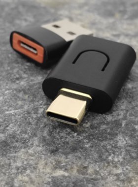 战神蓝牙耳机Leaudio手机电脑增强音质蓝牙TypecUSB发射器游戏