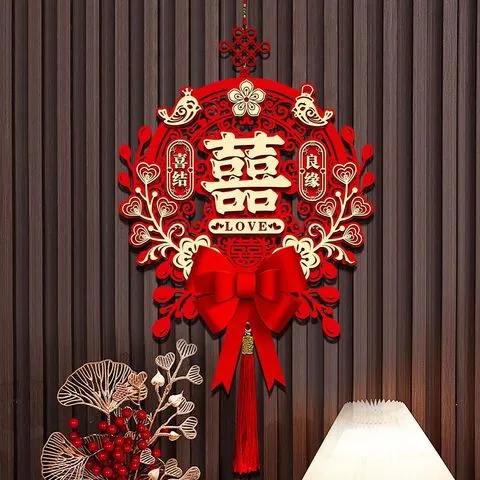 装饰房门结婚现货立体对联婚礼挂件系列婚庆用品卧室大全,节庆用品/礼品,婚房装扮用品,淘宝优惠券,粉丝福利购,淘宝优惠卷