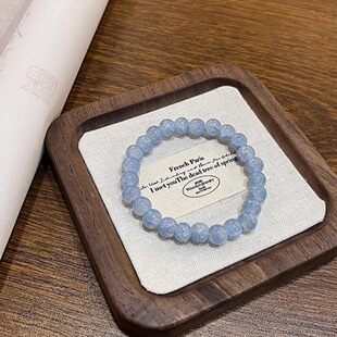 海兰兰手链精致几何造型层层叠搭时尚感爆棚错落线条设计彰显