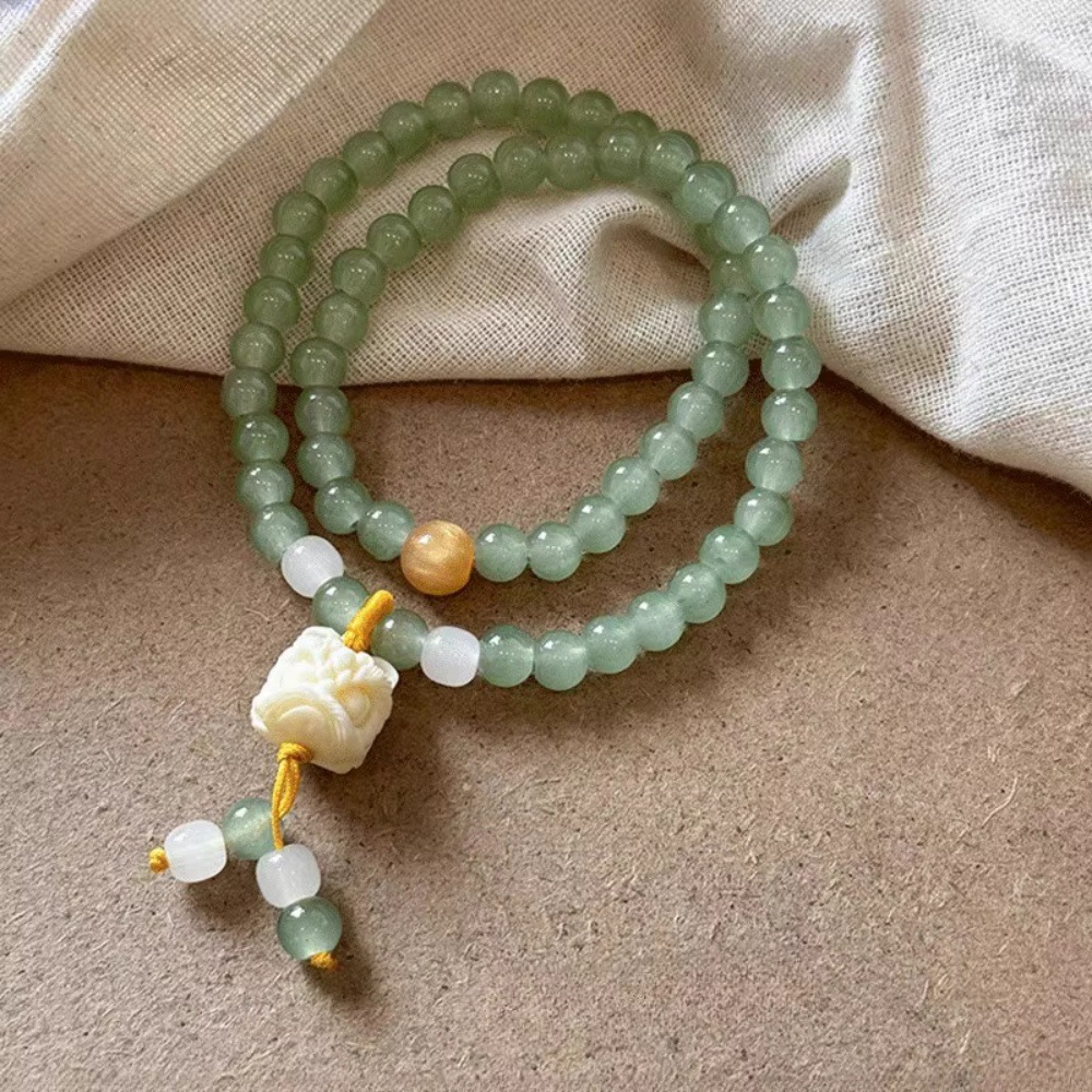 祥云三层手链立体祥云造型层层交叠精致细腻三层链条错落缠绕