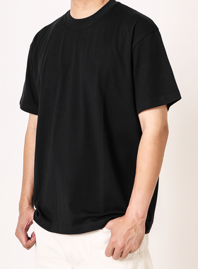 实年服工ST246夏季透气速干COOLMAX短袖T恤圆领纯色凉感打底衫男