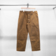 实年服工&CPW联名款 子男 休闲裤 工作室单件手作质感复古工装 长裤