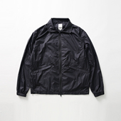 实年服工117户外运动休闲风衣外套防水防风百搭薄款 简约上衣男女