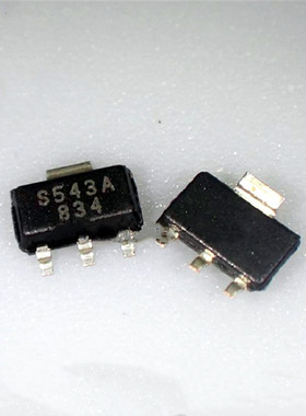 SS543GT霍尔效应磁性传感器风扇控制 磁条编码 转速计 接收计数器