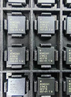 原装正品BCM5241A1IMLG 以太网芯片集成电路IC驱动器接收器收发器