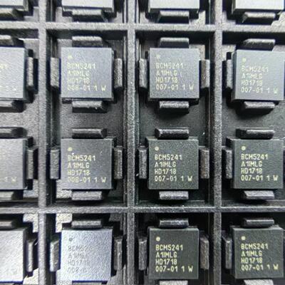 以太网芯片集成电路IC博通