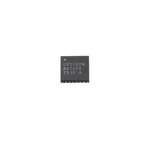 CP2102N-A02-GQFN24R USB转串口芯片 QFN-24 原装正品