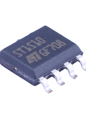 ST原装正品ST1S10PHR DC-DC电源芯片3 A  900 kHz 同步降压调节器