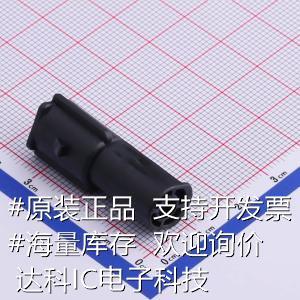 174879-2 压线端子胶壳 1x1P原装现货