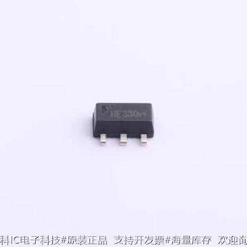 HE2031A30MPR线性稳压器(LDO)输入25V输出3V 400mA SOT-89-3原