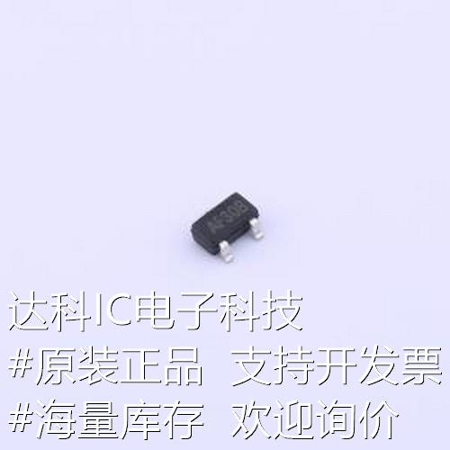 WL9100S3-30线性稳压器(LDO)输入36V输出3V 150mA SOT-23-3L原