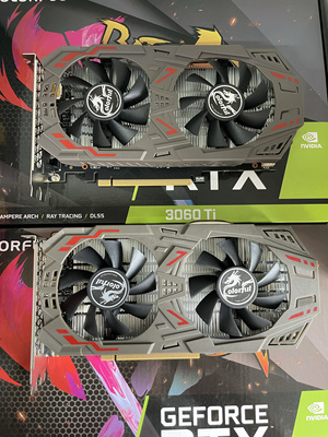七彩虹  GTX1060 5G D5，二手拆机，充新质保两年。